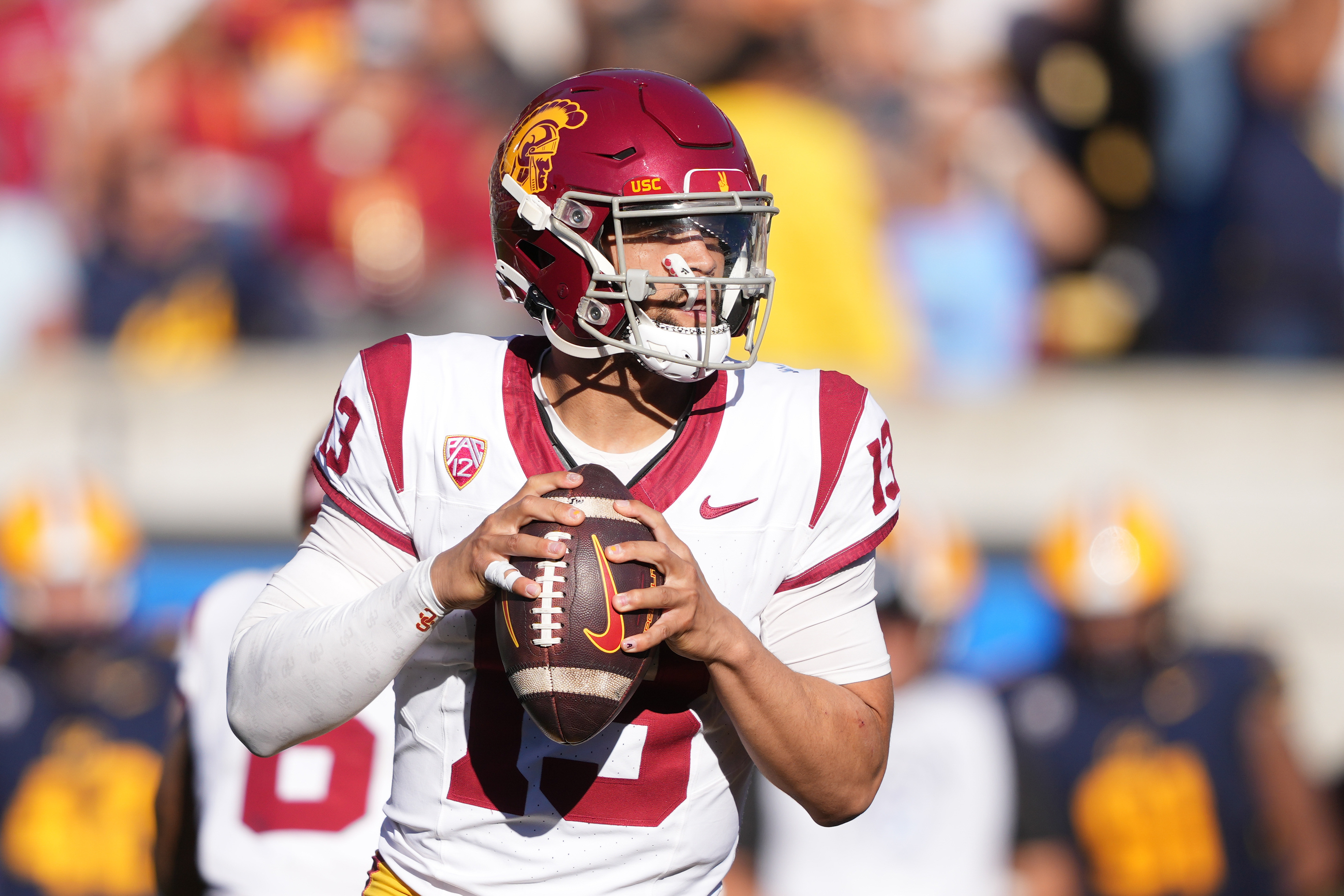 Could the Washington Commanders draft Caleb Williams in the 2024 NFL Draft?